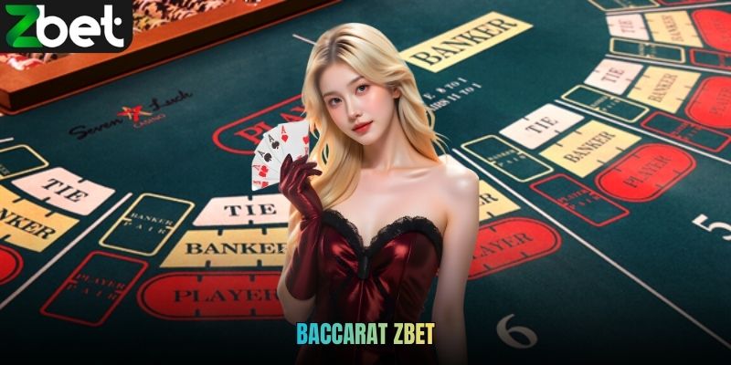 Baccarat ZBET - Game Bài Kinh Điển Với Nhịp Chơi Cuốn Hút