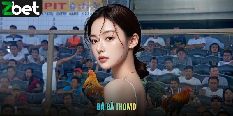 Đá Gà Thomo - Đấu Trường Thi Đấu Chọi Kê Chuyên Nghiệp